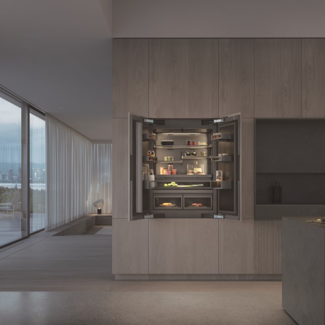 冷蔵庫の未来像