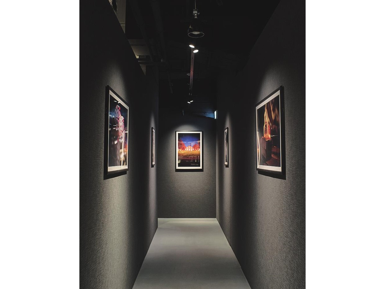 空間が描くブランドの世界