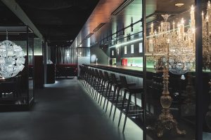 空間が描くブランドの世界