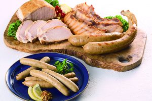 東の果てのサーモン郷