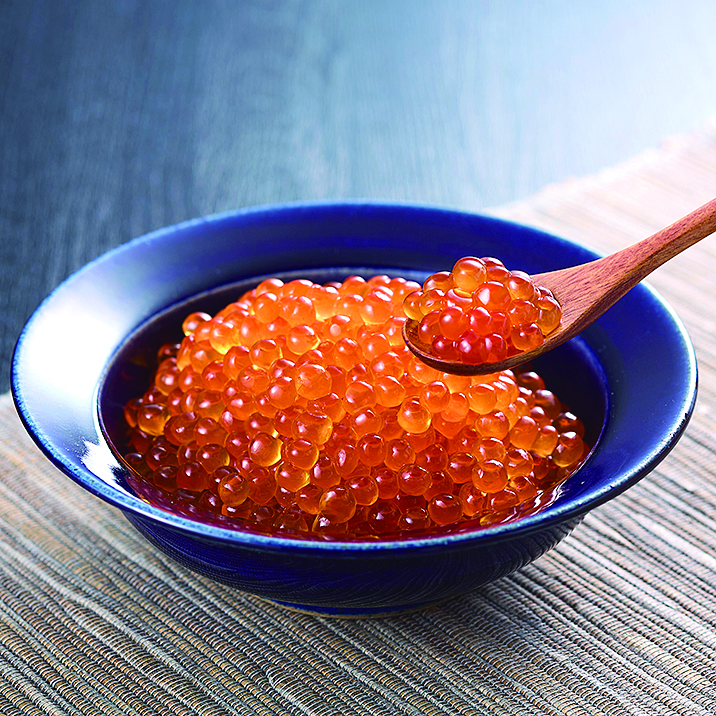 東の果てのサーモン郷