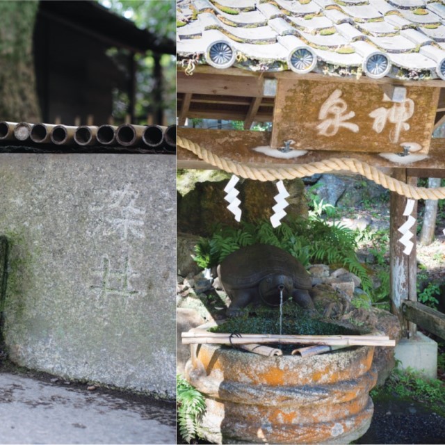 井戸という迷宮水に宿る古都の記憶