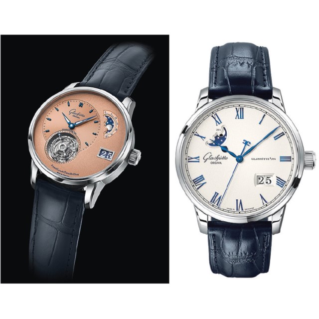 不朽の価値 第25回、まつあみ靖、グラスヒュッテ・オリジナルの新ダイアルマニュファクトリーを訪ねて