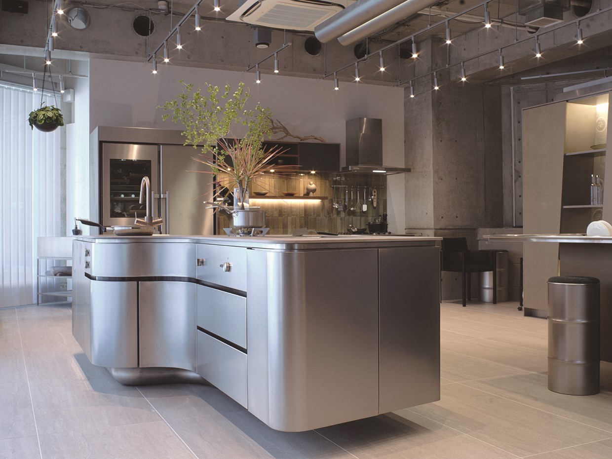 人生が変わるキッチン