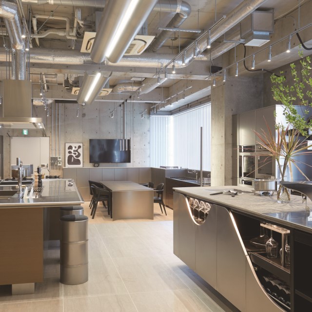 人生が変わるキッチン