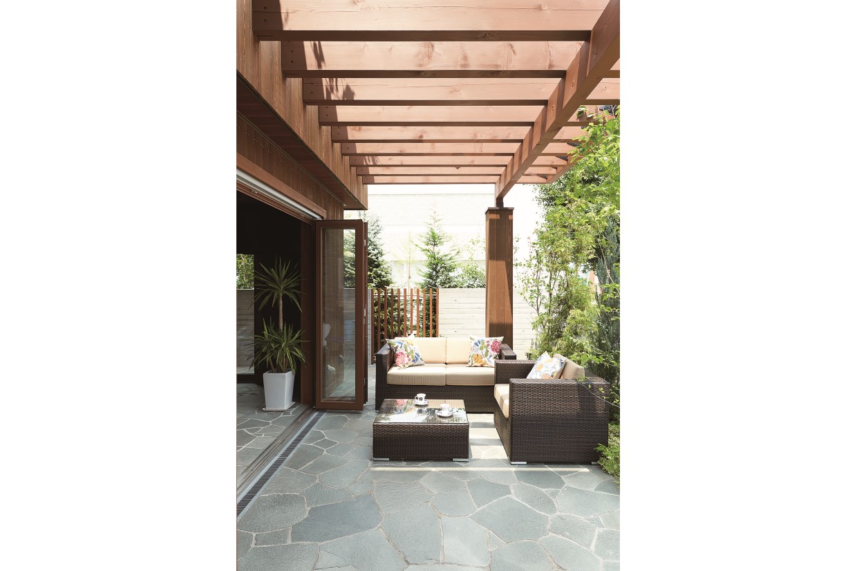 確かな性能がかなえる豊かな暮らし