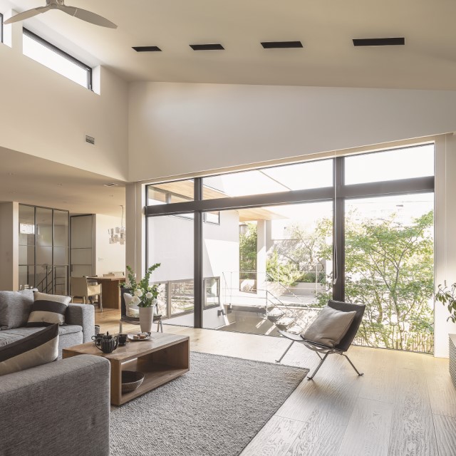 人生とともに歩む家づくり