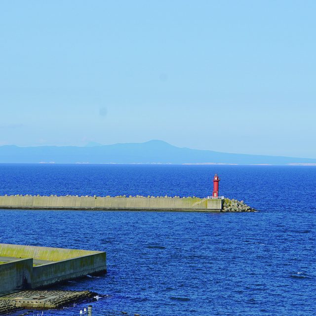 東の果てのサーモン郷