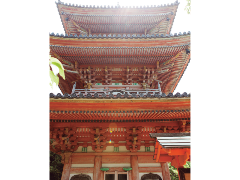 祈りと海賊の街尾道