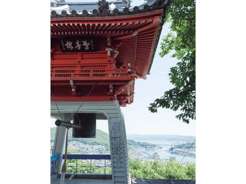 祈りと海賊の街尾道