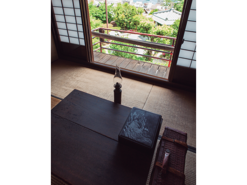 祈りと海賊の街尾道