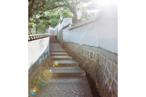 祈りと海賊の街尾道