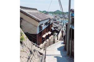 祈りと海賊の街尾道