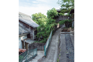 祈りと海賊の街尾道