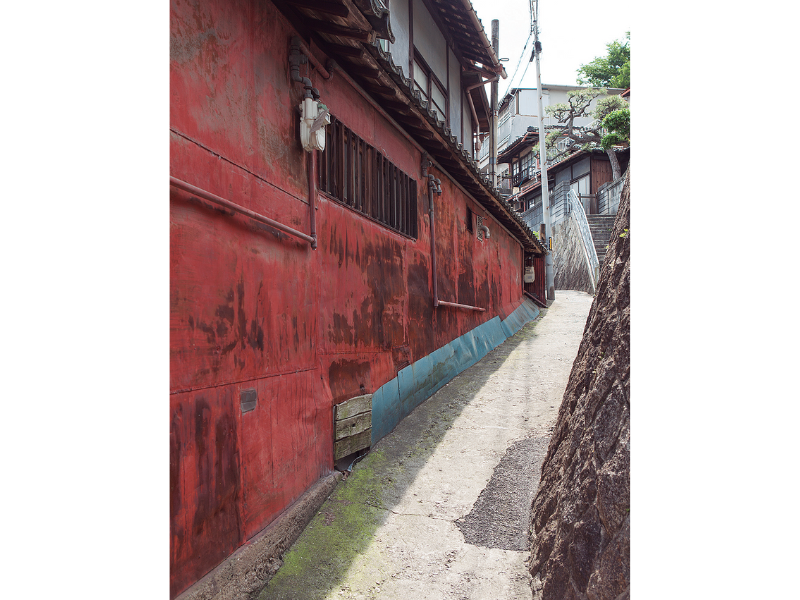 祈りと海賊の街尾道