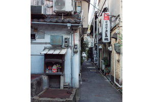 祈りと海賊の街尾道