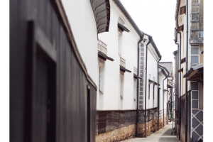 祈りと海賊の街尾道