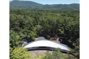 町と自然の共生