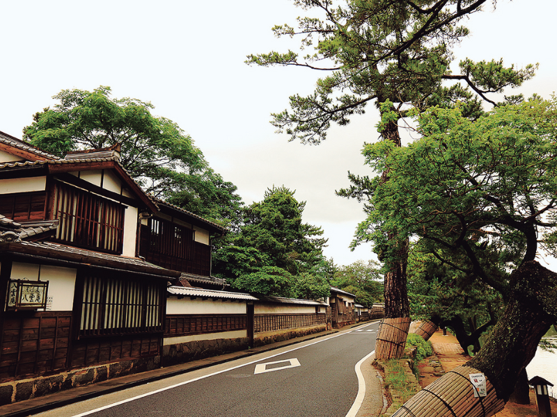 不昧公の松江・数寄者