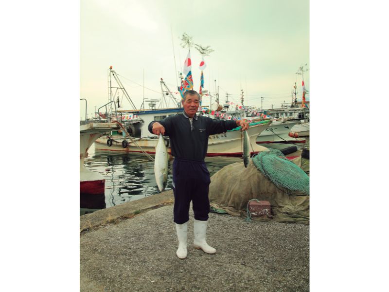 豊後水道一本釣りにこだわる漁師たちがいる