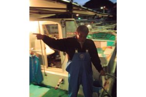 豊後水道一本釣りにこだわる漁師たちがいる