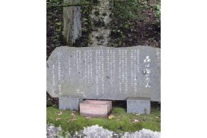 雪代水が育むカキ 宮城・気仙沼