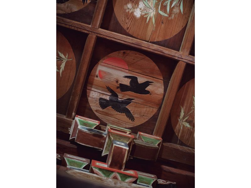 最西端の島、福江鬼門と繁栄