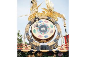 天領 飛騨高山春の高山祭「山王祭」