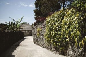 Sacred Places in Okinawa