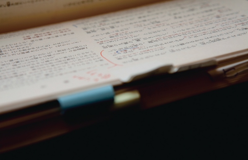 紫式部が描きたかったのは人間の実相