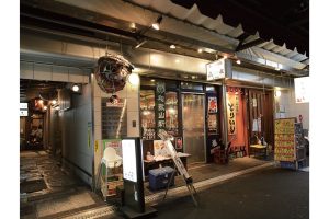 時今浪花賑天神さん詣で