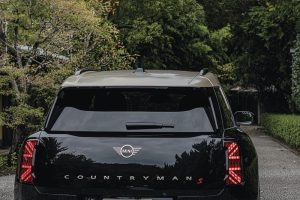 MINIで行く温故知新の旅