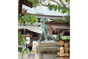 加賀藩の街・金沢