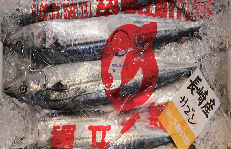 時今浪花賑活気あふれる天下の台所