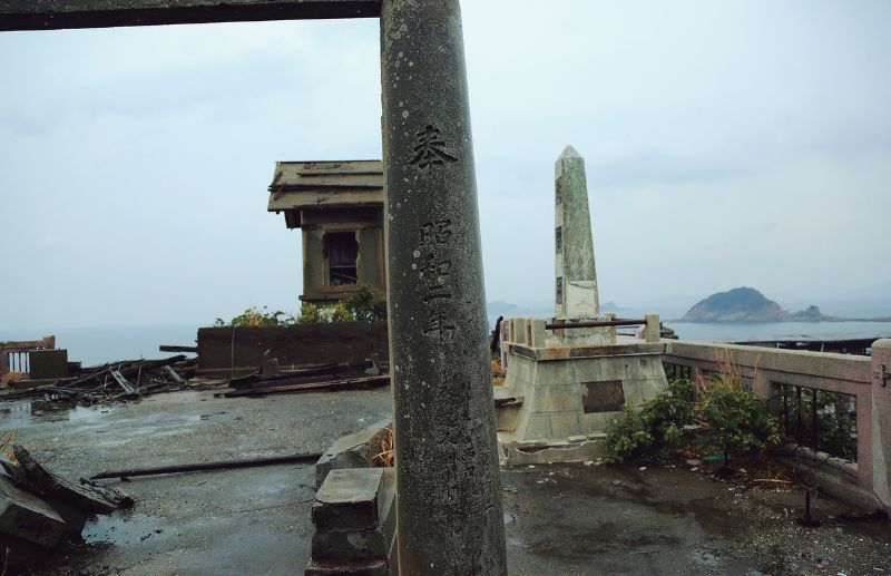 長崎喜遊曲 豊饒と冒険と近代日本、その栄華の「証言者」 軍艦島