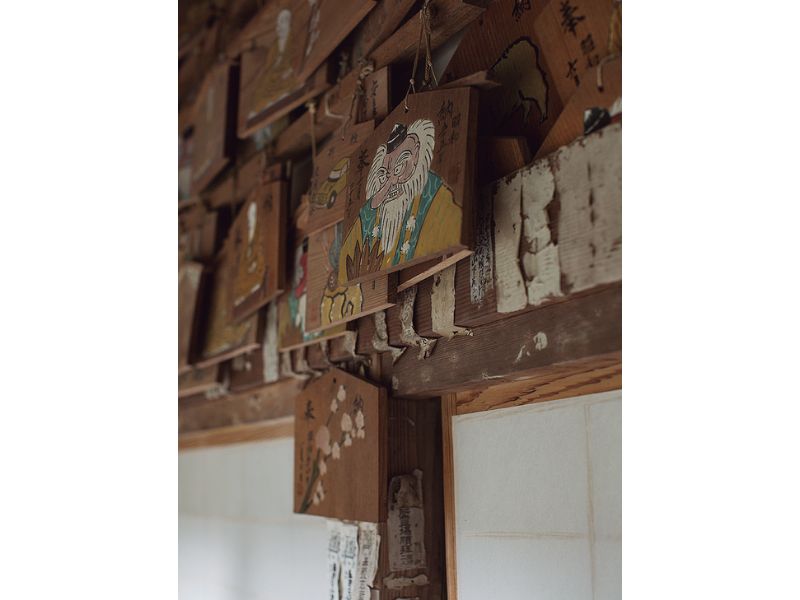 最西端の島、福江鬼門と繁栄