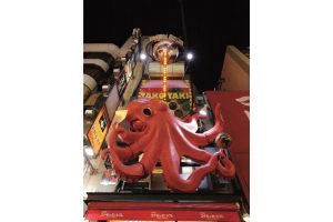 時今浪花賑食都のにぎわい