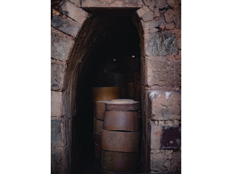 京都・五条の登り窯