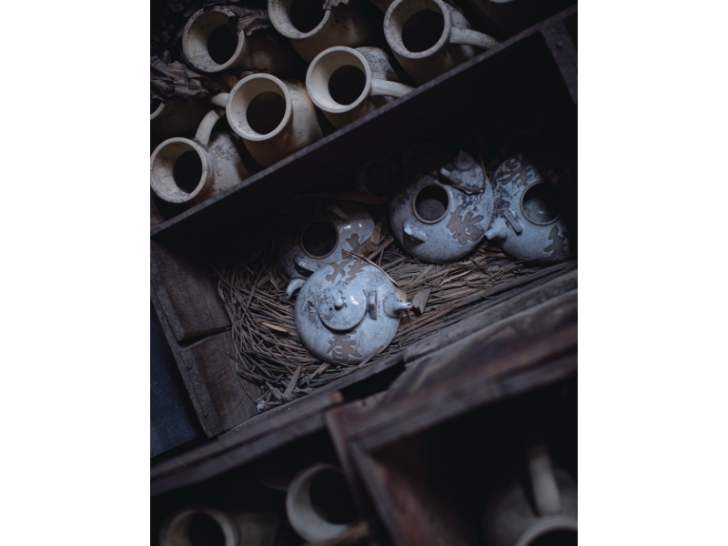 京都・五条の登り窯