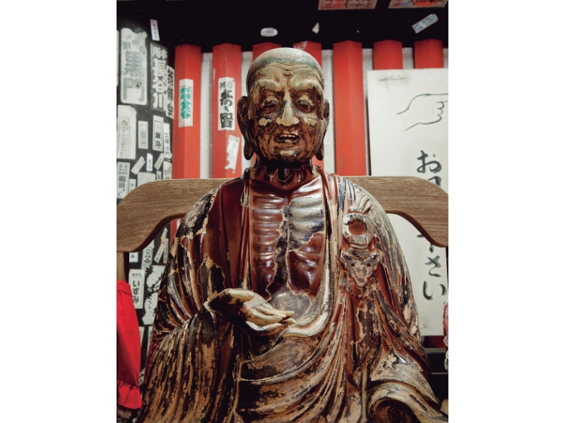 金寳冨貴・竹生島巡り