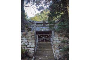 最西端の島、福江鬼門と繁栄