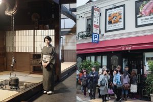 天領 飛騨高山荘厳な空気が流れる東山寺町