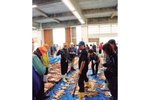 蟹と鳥取の物語松葉がにに沸く岩美町