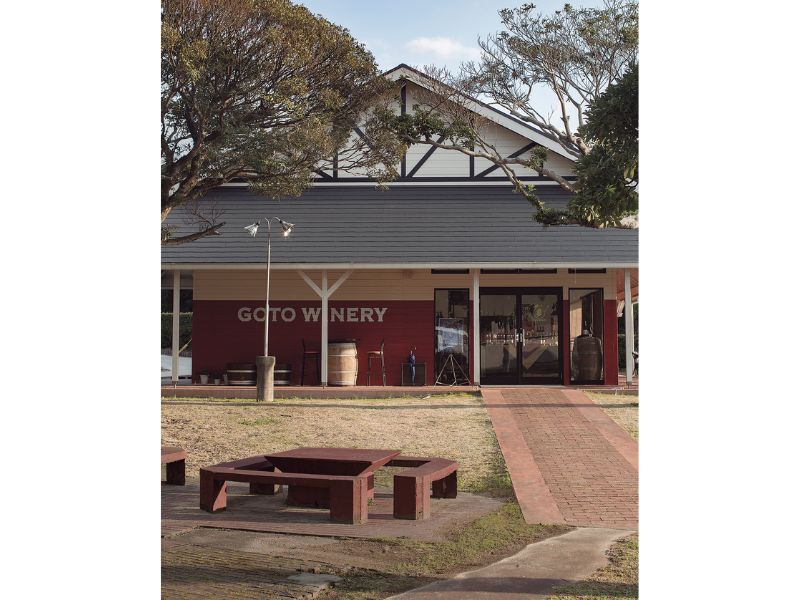 最西端の島、福江鬼門と繁栄