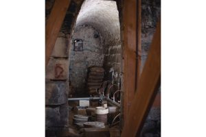 京都・五条の登り窯