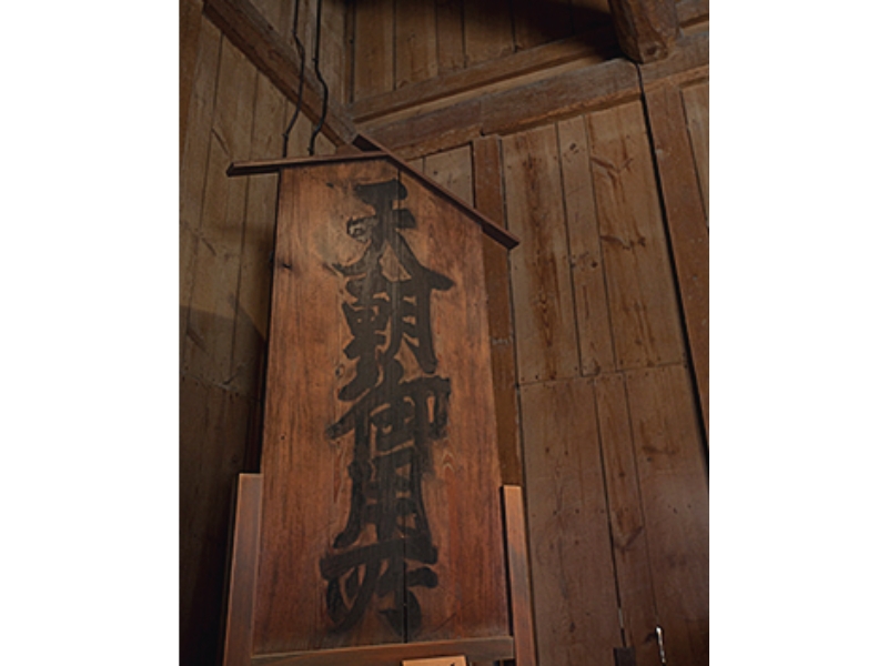 天領 飛騨高山荘厳な空気が流れる東山寺町