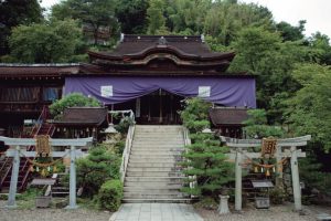 金寳冨貴・竹生島巡り