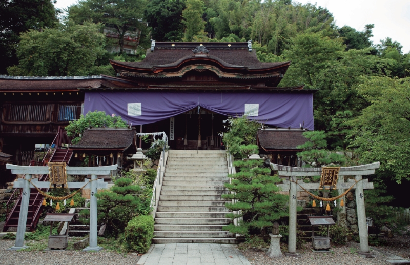 金寳冨貴・竹生島巡り