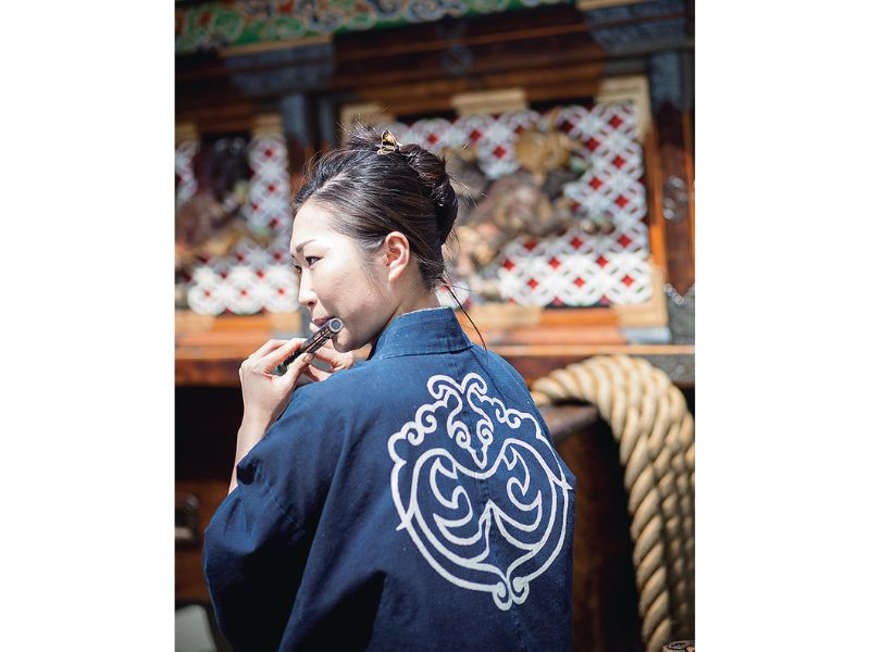 天領 飛騨高山春の高山祭「山王祭」