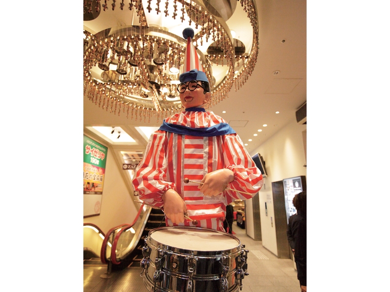 時今浪花賑食都のにぎわい